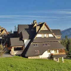 Отель Apartamenty Widokowy Tatry Zakopane Косцелиско фото 4