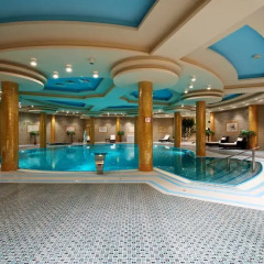 Гостиница Royal Tulip Almaty бассейн фото 3