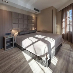 Отель SUIZO 3* Стандартный номер фото 6