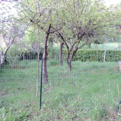 Отель Garden Villa Реканати спортивное сооружение