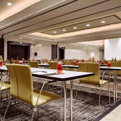 Отель Lindner Hotel City Plaza Германия, Кёльн - 8 отзывов об отеле, цены и фото номеров - забронировать отель Lindner Hotel City Plaza онлайн помещение для мероприятий