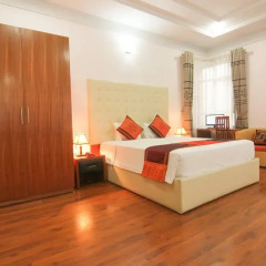 Urban Alley Hotel 3* Номер Делюкс с двуспальной кроватью фото 4