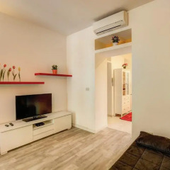 Апартаменты Fiera Milano Apartments Cenisio Апартаменты с различными типами кроватей фото 16