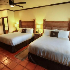 Отель Rancho Tecate Resort 4* Стандартный номер с различными типами кроватей