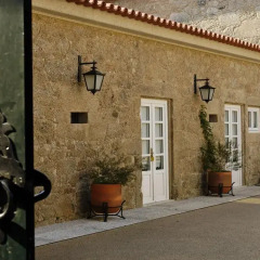 Отель Quinta de Malta 3* Стандартный номер двуспальная кровать
