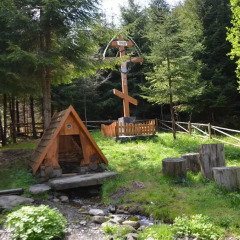 Гостиница Милитари-усадьба Grün Hof Украина, Поляна - отзывы, цены и фото номеров - забронировать гостиницу Милитари-усадьба Grün Hof онлайн детские мероприятия