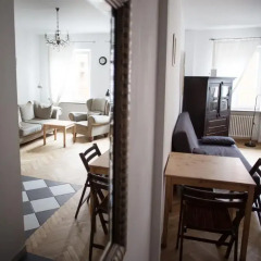 Апартаменты Rycerska Apartment Old Town Апартаменты с различными типами кроватей фото 6