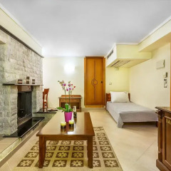 Perea Hotel Полулюкс с различными типами кроватей фото 2