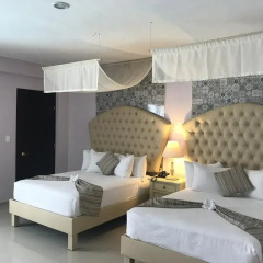 Hotel Boutique Mansion Lavanda 3* Студия с различными типами кроватей фото 3