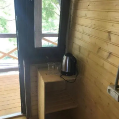 Гостиница Otely Komfort в номере