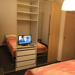 Отель München B&B Конверсано удобства в номере