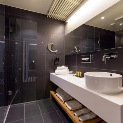 Hedon Spa & Hotel ванная