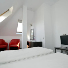 Novum Hotel Golden Park Budapest 4* Стандартный номер с двуспальной кроватью фото 4