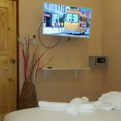 Отель Patamnak Beach Guesthouse 3* Улучшенный номер с различными типами кроватей фото 8