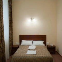 Hotel Chetyre Komnaty 2* Стандартный номер разные типы кроватей фото 6