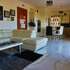 Отель Penthouse in Marsaxlokk Мальта, Марсашлокк - отзывы, цены и фото номеров - забронировать отель Penthouse in Marsaxlokk онлайн интерьер отеля фото 2
