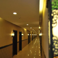 Отель Sharjah International Airport Hotel ОАЭ, Шарджа - отзывы, цены и фото номеров - забронировать отель Sharjah International Airport Hotel онлайн спа