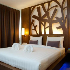 De Cozé Hotel 3* Улучшенный номер с двуспальной кроватью фото 15