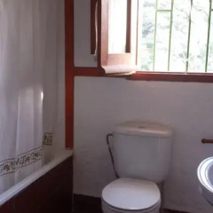 Отель Cortijo La Solana ванная фото 2