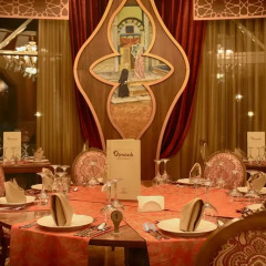 J'adore Deluxe Hotel & Spa питание