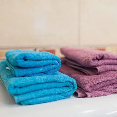 Отель Superior Apartament Lucka ванная