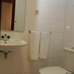 Отель Residencial Bela Star 2* Стандартный номер с различными типами кроватей фото 11
