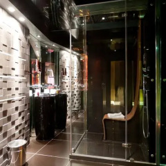 Seven Hotel Paris 4* Улучшенный люкс с различными типами кроватей фото 20