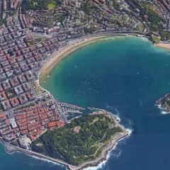 Отель Ondarreta Beach - SSHousing пляж фото 2