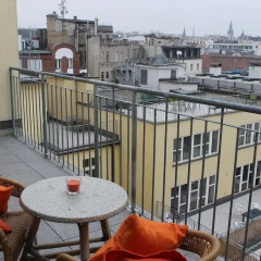 Апартаменты Apartments Harley Style Студия фото 21