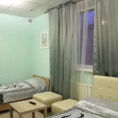 Hotel Complex Dobriy Finn Стандартный номер с различными типами кроватей фото 9