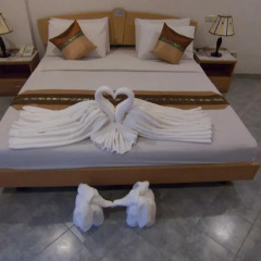 Hotel Orchid Residence 3* Стандартный номер с различными типами кроватей фото 3