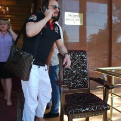 Отель Astor Узбекистан, Самарканд - отзывы, цены и фото номеров - забронировать отель Astor онлайн интерьер отеля фото 2