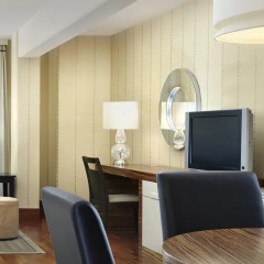 Sheraton Stockholm Hotel 5* Люкс с различными типами кроватей