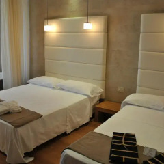 Отель Ambienthotels Panoramic 3* Улучшенный номер с различными типами кроватей фото 5