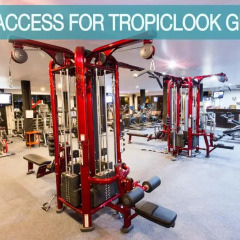 Отель Villa Amiria by TropicLook: Onyx Style Nai Harn Beach спортивное сооружение