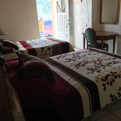 Hotel Doña Crucita 2* Стандартный номер с 2 отдельными кроватями фото 10
