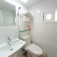 Hotel QB Seoul Dongdaemun 2* Стандартный номер с 2 отдельными кроватями