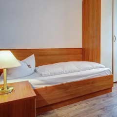 Hotel Antares 3* Стандартный номер с различными типами кроватей фото 3
