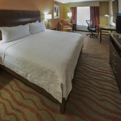 Отель Hilton Garden Inn Arlington/Courthouse Plaza 3* Стандартный номер с различными типами кроватей
