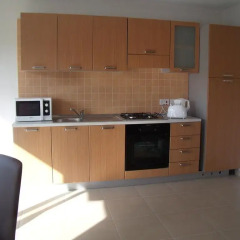Отель Mellieha Holiday Home Меллиха в номере