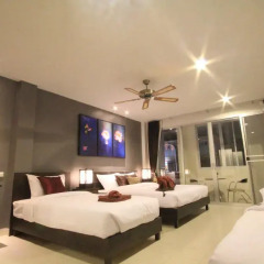 Отель The Guide Hometel 2* Семейный люкс