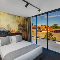 Mantra Richmont Hotel 4* Стандартный номер с различными типами кроватей фото 14