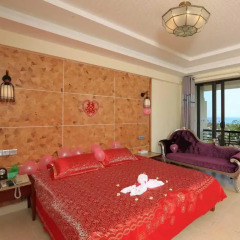 Отель Palm Beach Resort&Spa Sanya комната для гостей фото 3