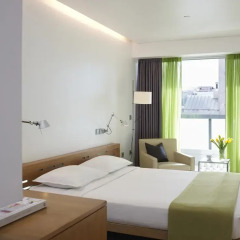 Fresh Hotel 4* Стандартный номер с разными типами кроватей фото 5