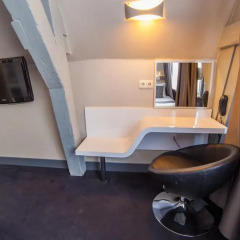 Cc Hotel 3* Стандартный номер фото 14