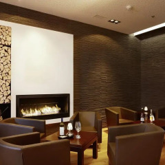 City West Hotel & Restaurant интерьер отеля фото 2