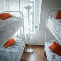 Hostel Peter and the Wolf комната для гостей фото 5