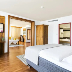 Rogner Hotel Tirana комната для гостей фото 5
