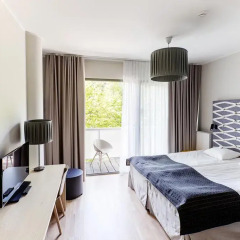 Estonia Resort Hotel & Spa 4* Улучшенный номер с различными типами кроватей фото 3