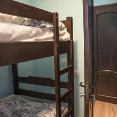 Хостел Давыдов Стандартный номер с различными типами кроватей (общая ванная комната) фото 6